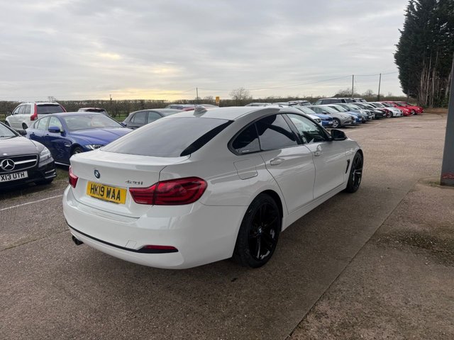 2019 BMW 4 Series Gran Coupe 2L Sport 5dr - Photo 3