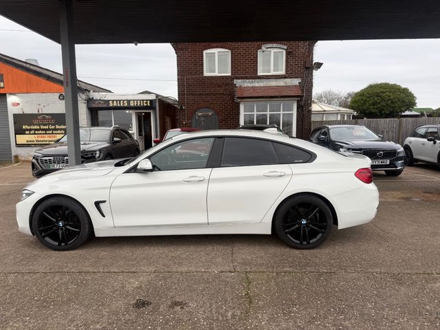 2019 BMW 4 Series Gran Coupe 2L Sport 5dr - Photo 6