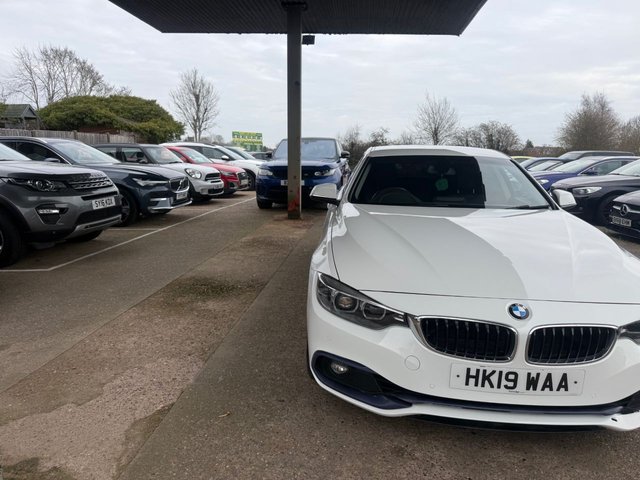 2019 BMW 4 Series Gran Coupe 2L Sport 5dr - Photo 7