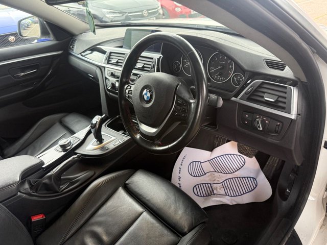 2019 BMW 4 Series Gran Coupe 2L Sport 5dr - Photo 9