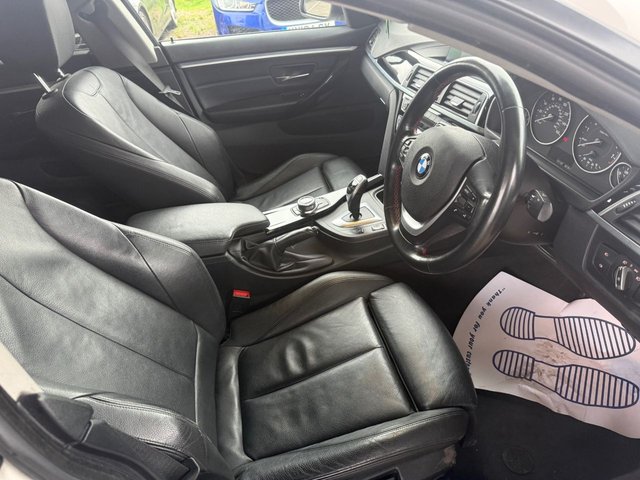 2019 BMW 4 Series Gran Coupe 2L Sport 5dr - Photo 10