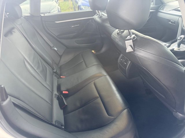 2019 BMW 4 Series Gran Coupe 2L Sport 5dr - Photo 11