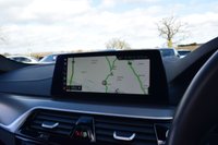 USED 2020 20 BMW 5 SERIES 3.0 540i GPF M Sport Saloon 4dr Petrol Auto xDrive Euro 6 (s/s) (340 ps) SUNROOF / HUD / H&K / M SPORT+