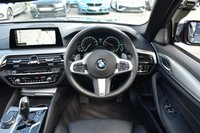 USED 2020 20 BMW 5 SERIES 3.0 540i GPF M Sport Saloon 4dr Petrol Auto xDrive Euro 6 (s/s) (340 ps) SUNROOF / HUD / H&K / M SPORT+