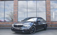 USED 2020 20 BMW 5 SERIES 3.0 540i GPF M Sport Saloon 4dr Petrol Auto xDrive Euro 6 (s/s) (340 ps) SUNROOF / HUD / H&K / M SPORT+