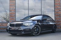 USED 2020 20 BMW 5 SERIES 3.0 540i GPF M Sport Saloon 4dr Petrol Auto xDrive Euro 6 (s/s) (340 ps) SUNROOF / HUD / H&K / M SPORT+