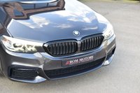 USED 2020 20 BMW 5 SERIES 3.0 540i GPF M Sport Saloon 4dr Petrol Auto xDrive Euro 6 (s/s) (340 ps) SUNROOF / HUD / H&K / M SPORT+