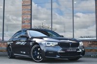 USED 2020 20 BMW 5 SERIES 3.0 540i GPF M Sport Saloon 4dr Petrol Auto xDrive Euro 6 (s/s) (340 ps) SUNROOF / HUD / H&K / M SPORT+