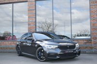 USED 2020 20 BMW 5 SERIES 3.0 540i GPF M Sport Saloon 4dr Petrol Auto xDrive Euro 6 (s/s) (340 ps) SUNROOF / HUD / H&K / M SPORT+