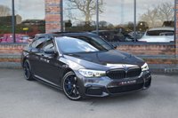 USED 2020 20 BMW 5 SERIES 3.0 540i GPF M Sport Saloon 4dr Petrol Auto xDrive Euro 6 (s/s) (340 ps) SUNROOF / HUD / H&K / M SPORT+