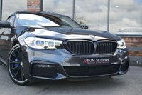 USED 2020 20 BMW 5 SERIES 3.0 540i GPF M Sport Saloon 4dr Petrol Auto xDrive Euro 6 (s/s) (340 ps) SUNROOF / HUD / H&K / M SPORT+