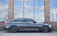 USED 2020 20 BMW 5 SERIES 3.0 540i GPF M Sport Saloon 4dr Petrol Auto xDrive Euro 6 (s/s) (340 ps) SUNROOF / HUD / H&K / M SPORT+
