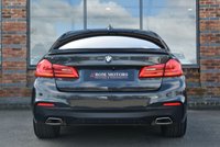 USED 2020 20 BMW 5 SERIES 3.0 540i GPF M Sport Saloon 4dr Petrol Auto xDrive Euro 6 (s/s) (340 ps) SUNROOF / HUD / H&K / M SPORT+