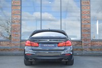 USED 2020 20 BMW 5 SERIES 3.0 540i GPF M Sport Saloon 4dr Petrol Auto xDrive Euro 6 (s/s) (340 ps) SUNROOF / HUD / H&K / M SPORT+