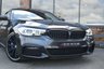 USED 2020 20 BMW 5 SERIES 3.0 540i GPF M Sport Saloon 4dr Petrol Auto xDrive Euro 6 (s/s) (340 ps) SUNROOF / HUD / H&K / M SPORT+