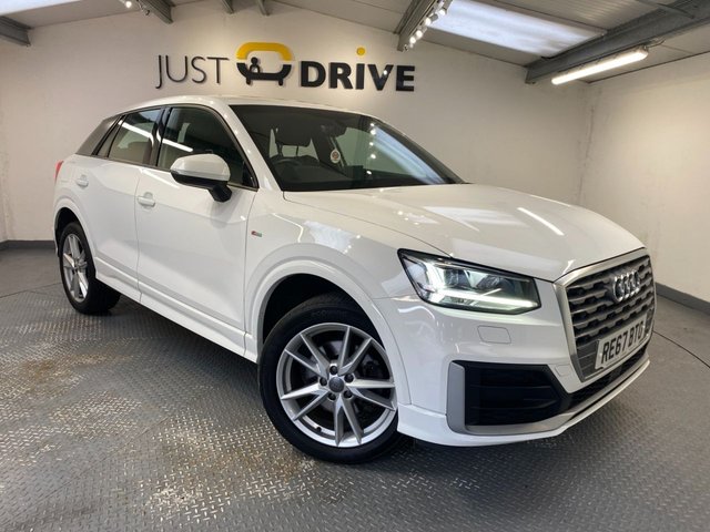 2017 Audi Q2 1.4L S Line 5dr - Photo 7