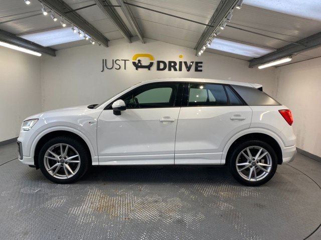 2017 Audi Q2 1.4L S Line 5dr - Photo 2
