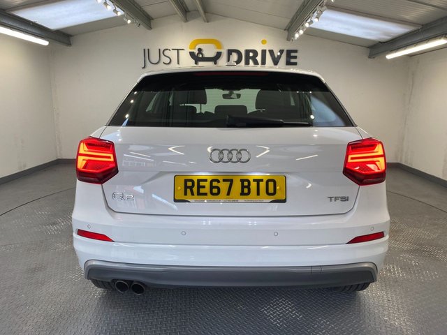 2017 Audi Q2 1.4L S Line 5dr - Photo 4