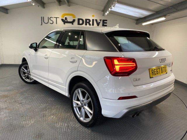 2017 Audi Q2 1.4L S Line 5dr - Photo 3