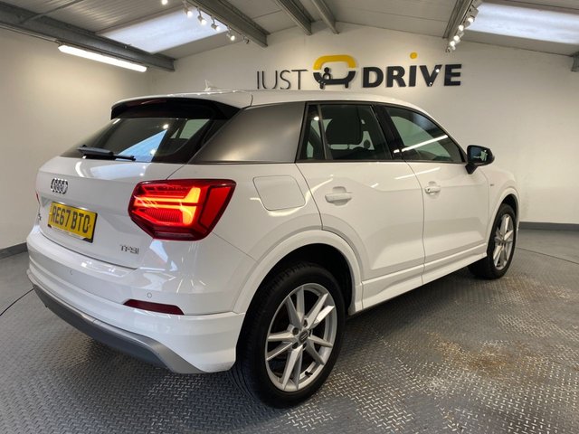 2017 Audi Q2 1.4L S Line 5dr - Photo 5