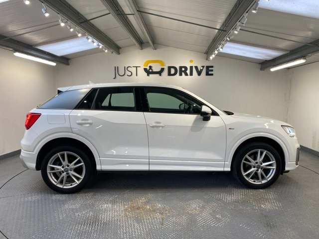 2017 Audi Q2 1.4L S Line 5dr - Photo 6