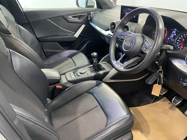 2017 Audi Q2 1.4L S Line 5dr - Photo 12