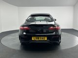 USED 2018 18 MERCEDES-BENZ E-CLASS 2.0 E220d AMG Line (Premium Plus) Coupe 2dr Diesel G-Tronic+ Euro 6 (s/s) (194 ps) FULL HISTORY + PAN ROOF