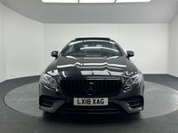 USED 2018 18 MERCEDES-BENZ E-CLASS 2.0 E220d AMG Line (Premium Plus) Coupe 2dr Diesel G-Tronic+ Euro 6 (s/s) (194 ps) FULL HISTORY + PAN ROOF