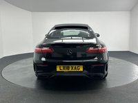 USED 2018 18 MERCEDES-BENZ E-CLASS 2.0 E220d AMG Line (Premium Plus) Coupe 2dr Diesel G-Tronic+ Euro 6 (s/s) (194 ps) FULL HISTORY + PAN ROOF