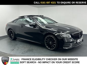 2018 MERCEDES-BENZ E-CLASS