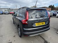 USED 2022 22 DACIA JOGGER 1.0 Petrol (TCE), Comfort, 5 Door MPV, 5 Door, Manual, Euro 6. FULL 12 MONTH MOT WITH EVERY CAR