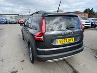 USED 2022 22 DACIA JOGGER 1.0 Petrol (TCE), Comfort, 5 Door MPV, 5 Door, Manual, Euro 6. FULL 12 MONTH MOT WITH EVERY CAR