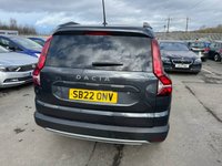 USED 2022 22 DACIA JOGGER 1.0 Petrol (TCE), Comfort, 5 Door MPV, 5 Door, Manual, Euro 6. FULL 12 MONTH MOT WITH EVERY CAR