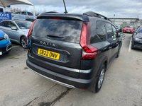 USED 2022 22 DACIA JOGGER 1.0 Petrol (TCE), Comfort, 5 Door MPV, 5 Door, Manual, Euro 6. FULL 12 MONTH MOT WITH EVERY CAR
