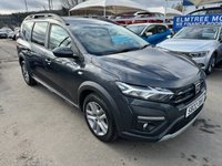 USED 2022 22 DACIA JOGGER 1.0 Petrol (TCE), Comfort, 5 Door MPV, 5 Door, Manual, Euro 6. FULL 12 MONTH MOT WITH EVERY CAR