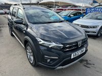 USED 2022 22 DACIA JOGGER 1.0 Petrol (TCE), Comfort, 5 Door MPV, 5 Door, Manual, Euro 6. FULL 12 MONTH MOT WITH EVERY CAR