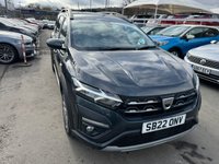 USED 2022 22 DACIA JOGGER 1.0 Petrol (TCE), Comfort, 5 Door MPV, 5 Door, Manual, Euro 6. FULL 12 MONTH MOT WITH EVERY CAR