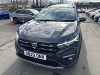 USED 2022 22 DACIA JOGGER 1.0 Petrol (TCE), Comfort, 5 Door MPV, 5 Door, Manual, Euro 6. FULL 12 MONTH MOT WITH EVERY CAR
