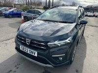 USED 2022 22 DACIA JOGGER 1.0 Petrol (TCE), Comfort, 5 Door MPV, 5 Door, Manual, Euro 6. FULL 12 MONTH MOT WITH EVERY CAR