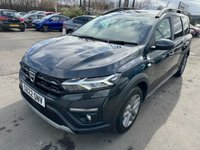 USED 2022 22 DACIA JOGGER 1.0 Petrol (TCE), Comfort, 5 Door MPV, 5 Door, Manual, Euro 6. FULL 12 MONTH MOT WITH EVERY CAR