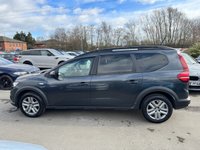 USED 2022 22 DACIA JOGGER 1.0 Petrol (TCE), Comfort, 5 Door MPV, 5 Door, Manual, Euro 6. FULL 12 MONTH MOT WITH EVERY CAR