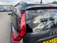 USED 2022 22 DACIA JOGGER 1.0 Petrol (TCE), Comfort, 5 Door MPV, 5 Door, Manual, Euro 6. FULL 12 MONTH MOT WITH EVERY CAR