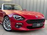 USED 2017 66 FIAT 124 SPIDER MultiAir Lusso Plus 1.4 Convertible 2dr Petrol Euro 6 (140 ps) 