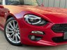 USED 2017 66 FIAT 124 SPIDER MultiAir Lusso Plus 1.4 Convertible 2dr Petrol Euro 6 (140 ps) 