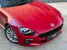 USED 2017 66 FIAT 124 SPIDER MultiAir Lusso Plus 1.4 Convertible 2dr Petrol Euro 6 (140 ps) 