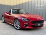 USED 2017 66 FIAT 124 SPIDER MultiAir Lusso Plus 1.4 Convertible 2dr Petrol Euro 6 (140 ps) 
