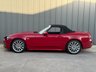 USED 2017 66 FIAT 124 SPIDER MultiAir Lusso Plus 1.4 Convertible 2dr Petrol Euro 6 (140 ps) 