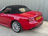USED 2017 66 FIAT 124 SPIDER MultiAir Lusso Plus 1.4 Convertible 2dr Petrol Euro 6 (140 ps) 