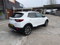 USED 2019 69 KIA STONIC 1.0 T-GDi 3 SUV 5dr Petrol Manual Euro 6 (s/s) (118 bhp) Recent Service and Long MOT