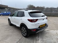 USED 2019 69 KIA STONIC 1.0 T-GDi 3 SUV 5dr Petrol Manual Euro 6 (s/s) (118 bhp) Recent Service and Long MOT